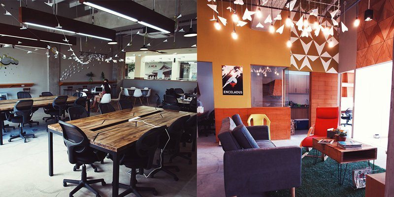 Coworking Spaces In Manila