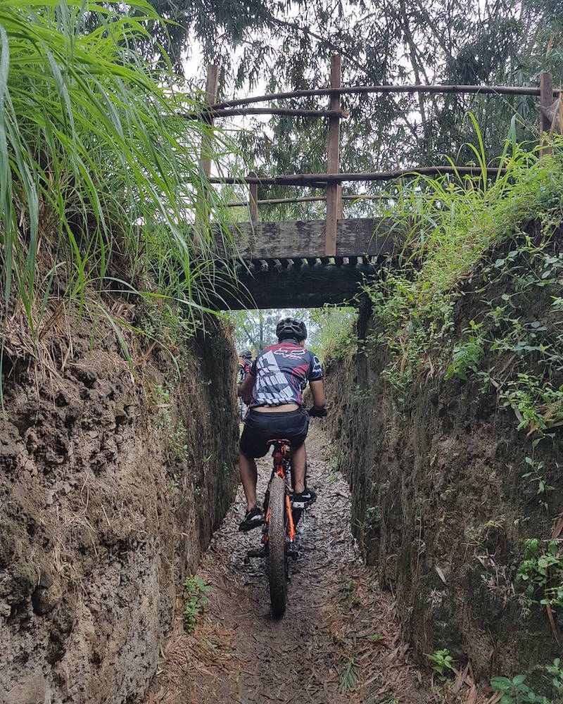 Bike Trails in Manila