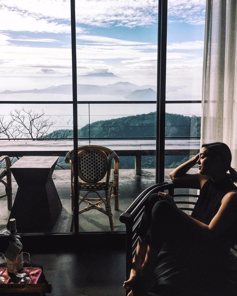 unique accommodations in Tagaytay