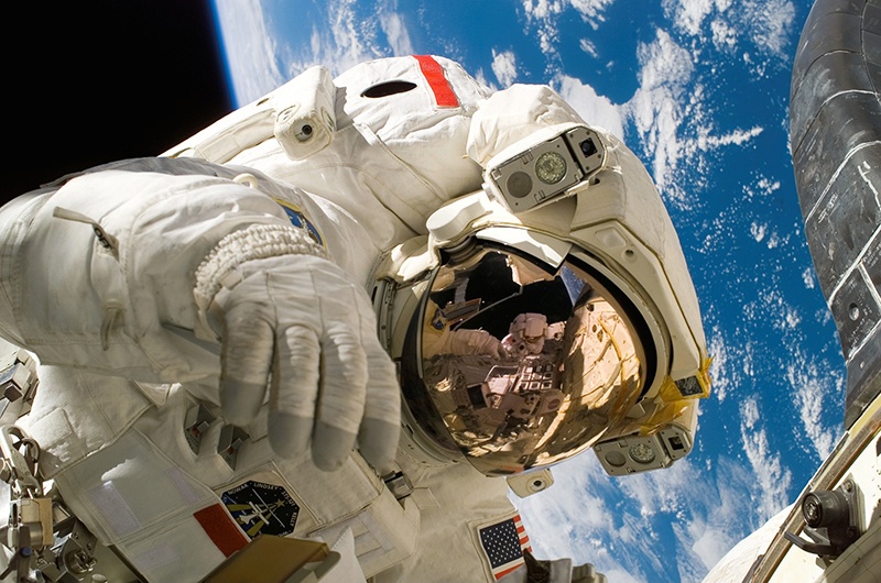 Things you probably didn't know about space travel
