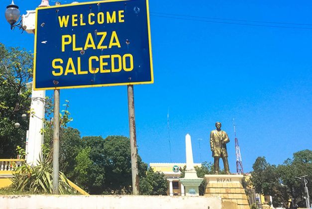 plaza salcedo vigan city