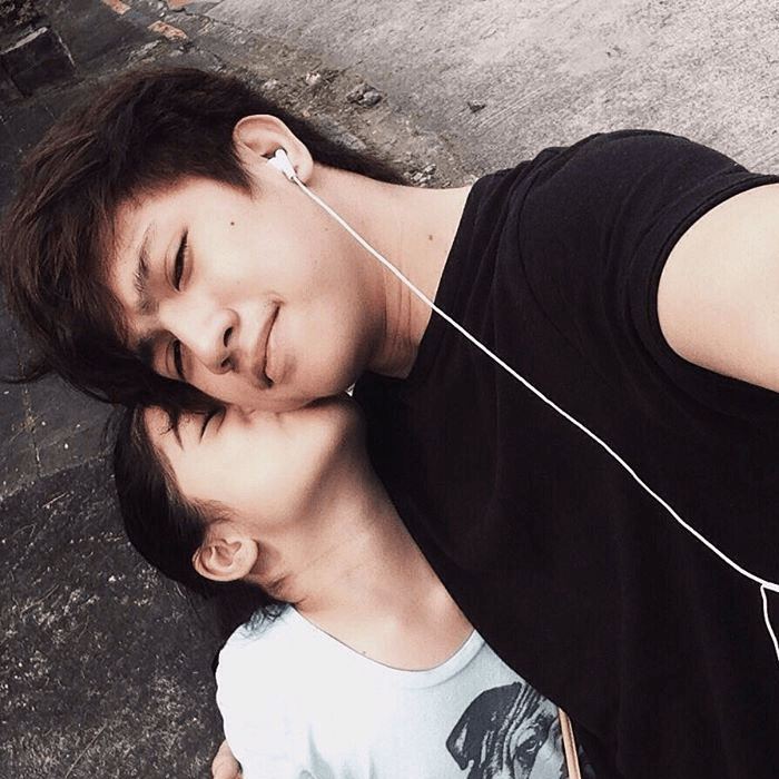 ranz kyle & Niana Guerrero