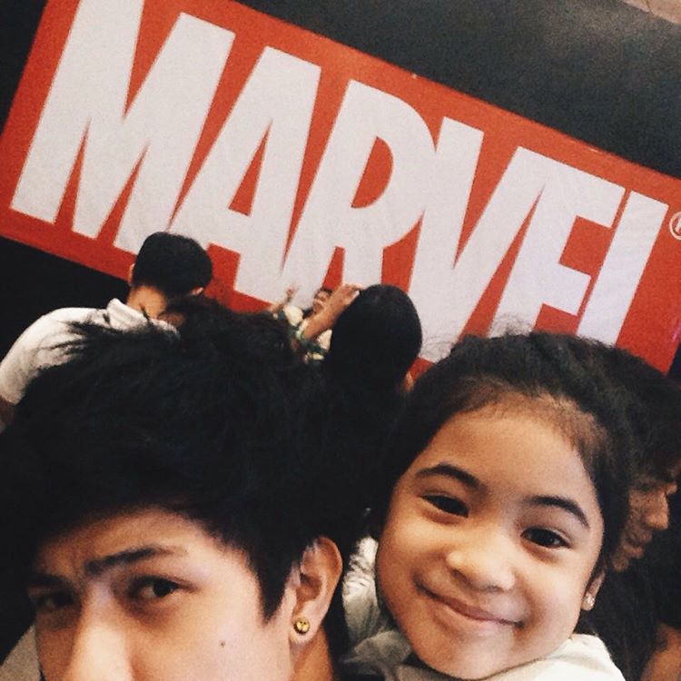 ranz kyle & Niana Guerrero