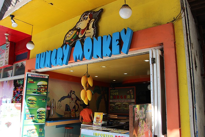 where to eat in boracay hungry monkey
