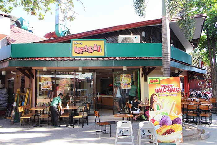 where to eat in boracay mang inasal
