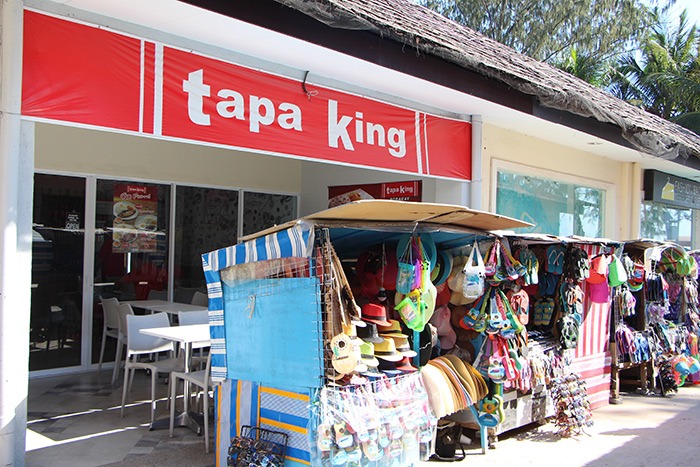 where to eat in boracay tapa king