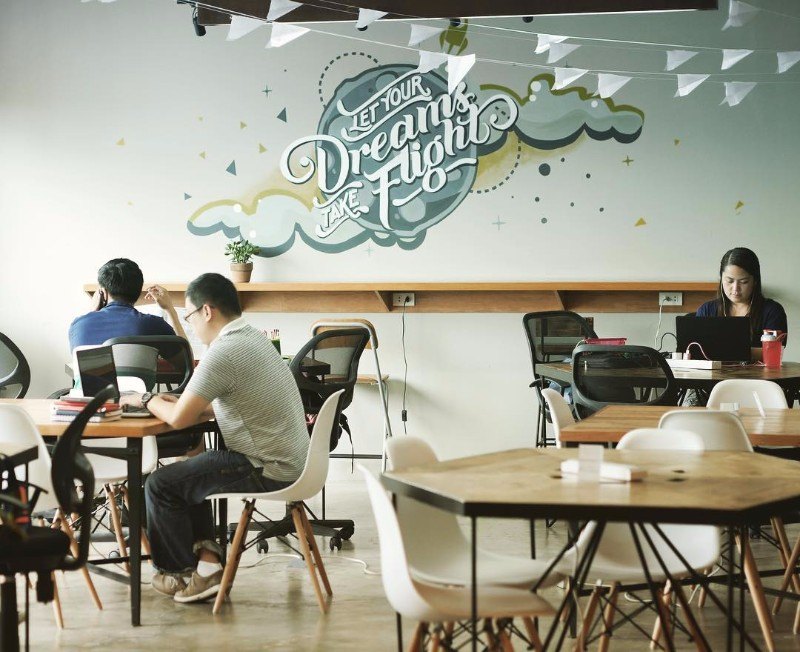 Coworking Spaces In Manila