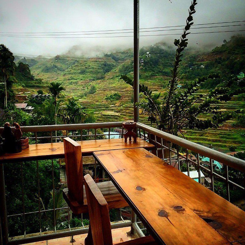 7th Heavens Cafe Banaue