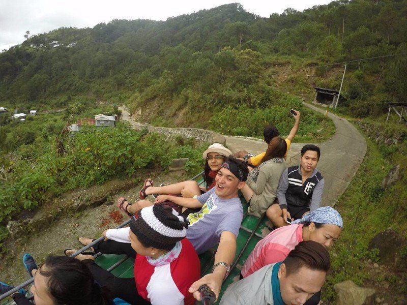 Baguio Sagada Banaue Itinerary