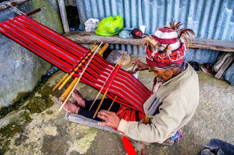 Banaue Rice Terraces