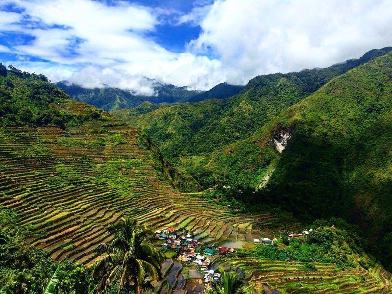 Batad Rice Terraces