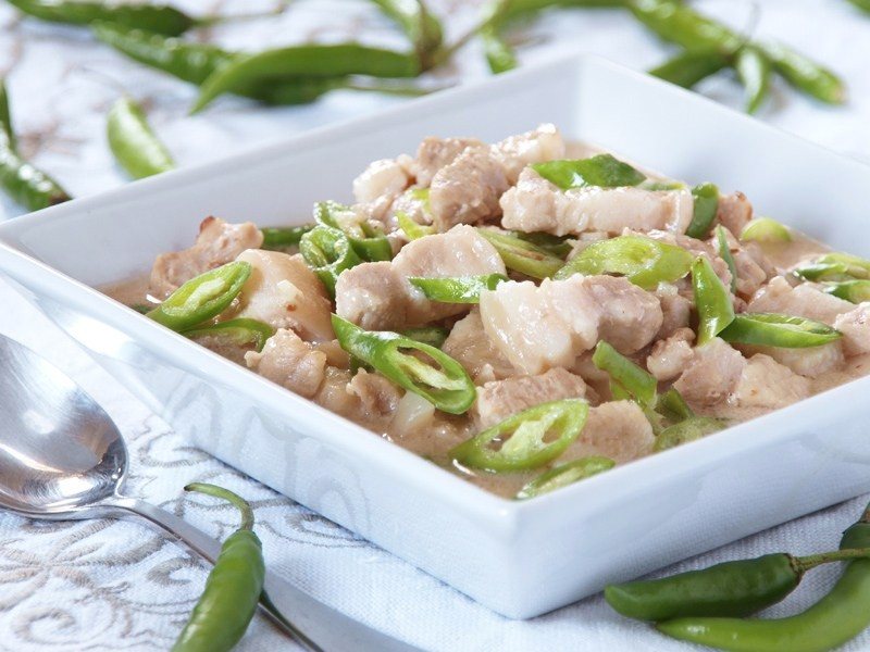 bicol express