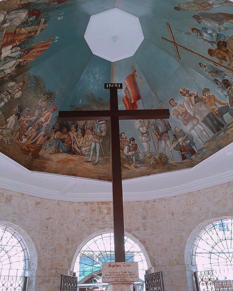 magellans cross cebu