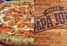 Papa John's Pizza Philippinen