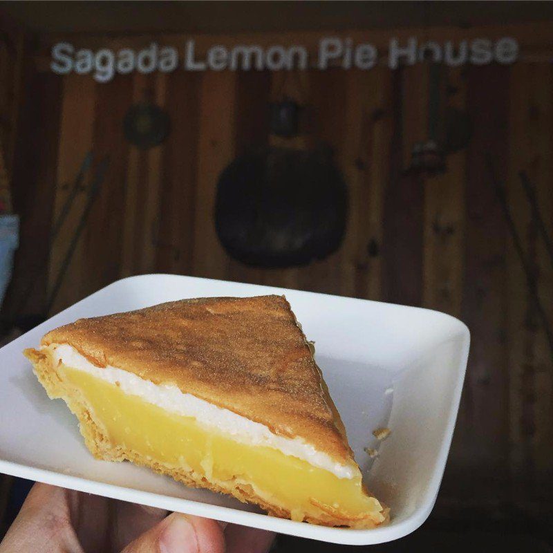 Sagada Lemon Pie House