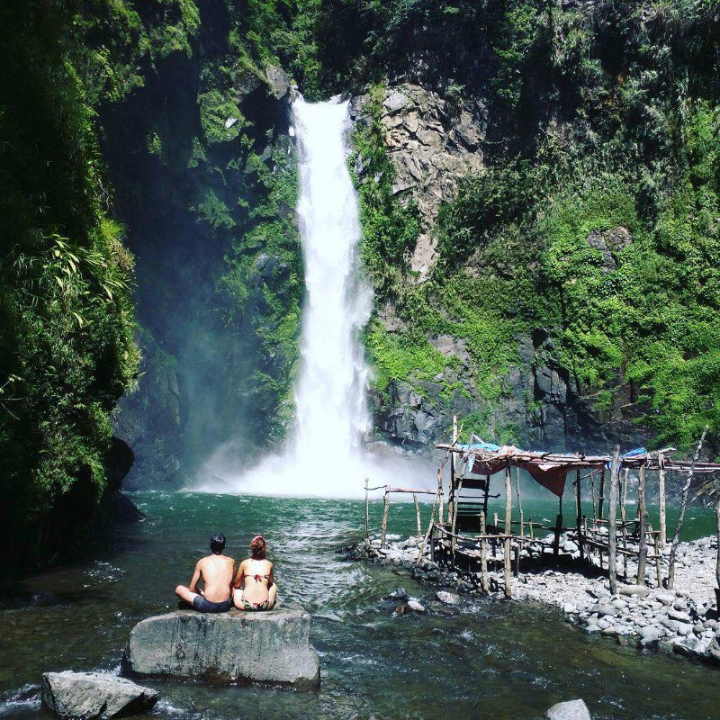 Tappiya Falls Batad