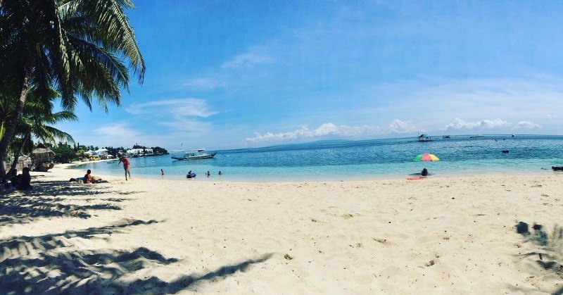 Tingko Beach Alcoy Cebu