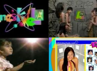 '90s Pinoy TV Shows