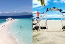 best beaches in cebu