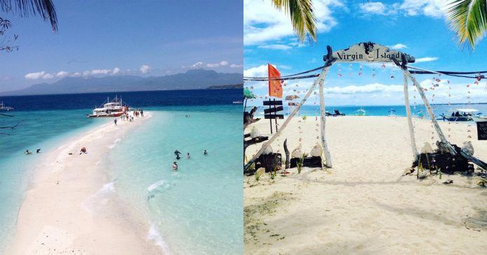 best beaches in cebu