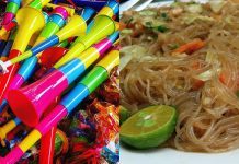 filipino superstitions on new year's eve