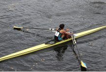 Rowing in the Philippines