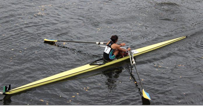 Rowing in the Philippines