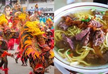Iloilo Reiseplan - Dinagyang Festivals