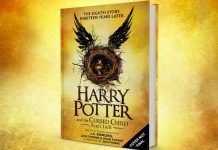 New Harry Potter Book