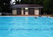Public Pools in Manila