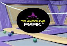 trampoline park manila