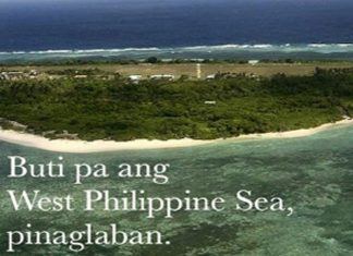 west philippine sea hugot