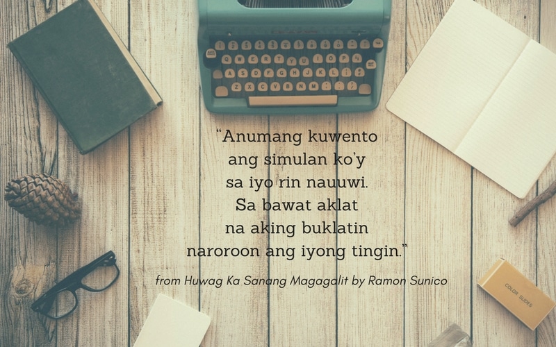 Filipino Love Poems