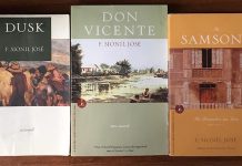filipino novels