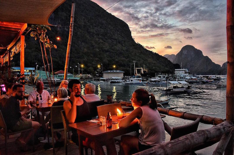 Where to Eat in El Nido