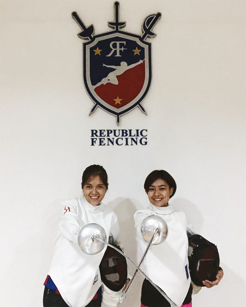 republic fencing philippines