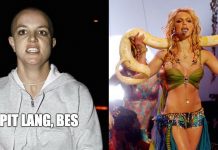 Britney Spears in Manila