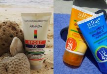 eco-friendly sunscreens