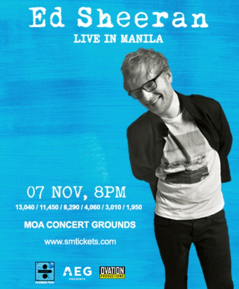 upcoming concerts in manila