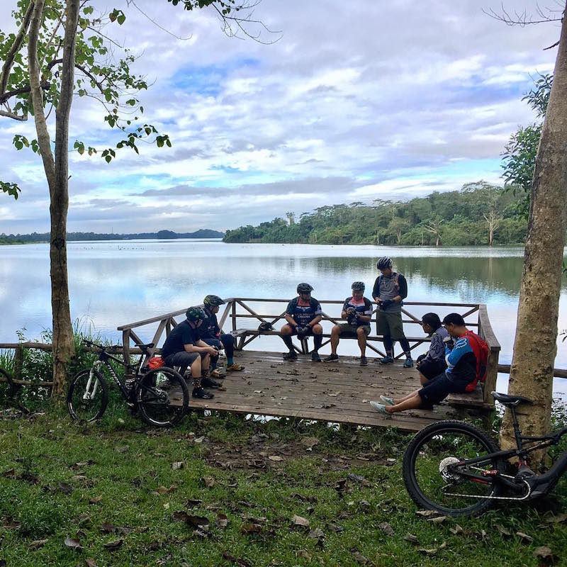 Bike Trails In Manila