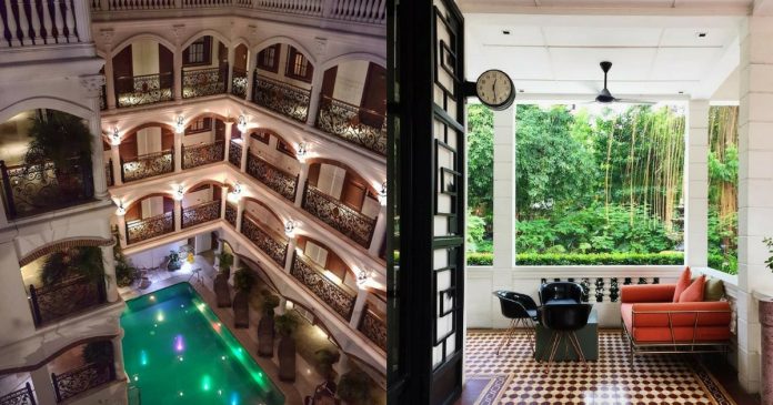 historical hotels in the philippines
