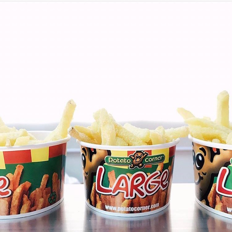 Best French Fries in Manila