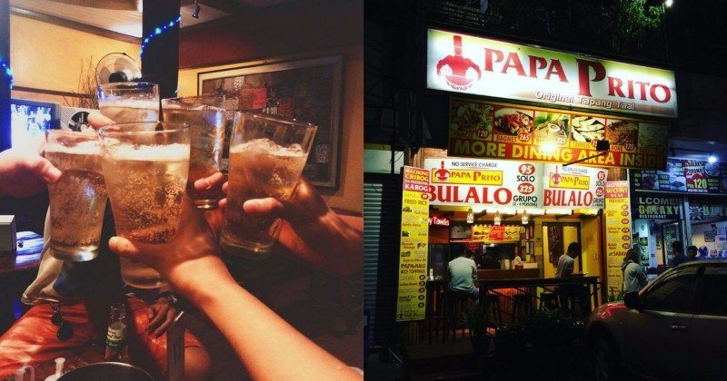 Tagaytay drinking spots