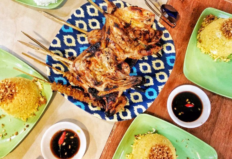 chicken inasal