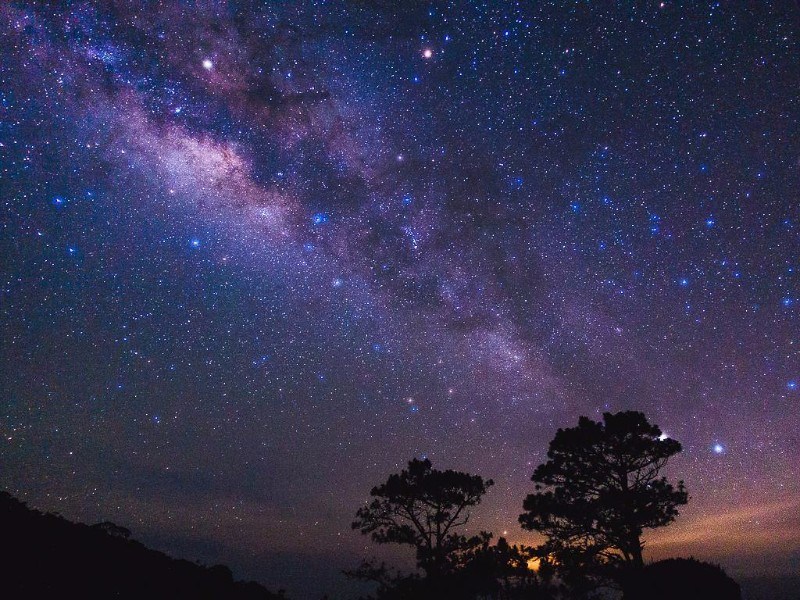 milky way in the philippines
