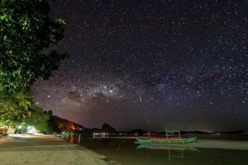 milky way in the philippines