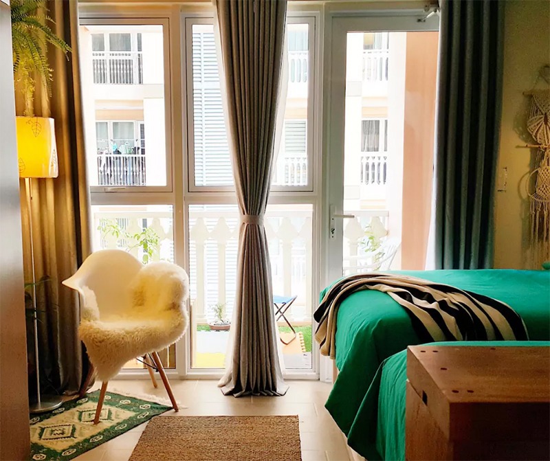 tiny airbnb rentals in manila