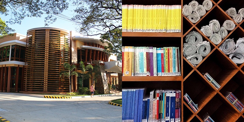 public libraries in manila